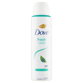 Dove Fresh Care Antiperspirant 150ml