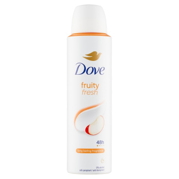 Dove Fruity Fresh antiperspirant sprej 150ml