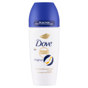 Dove kuličkový antiperspirant Advanced Care Original 50ml