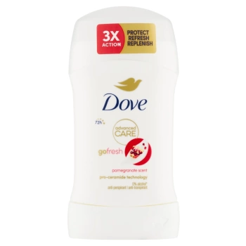 Dove tuhý antiperspirant Advanced Care Pomegranate 50ml