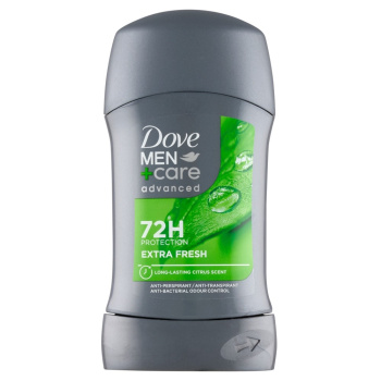 Dove Men+Care Extra Fresh tuhý antiperspirant pro muže 50ml