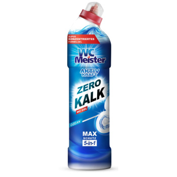 Wc Meister gel oceán, 750 ml