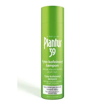 Plantur 39 Fyto-kofeinový šampon pro jemné a lámavé vlasy, 250 ml