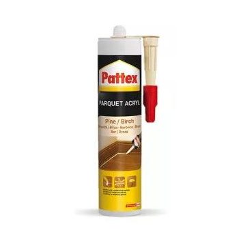 PATTEX Parket tmel, borovice/bříza, 300 ml