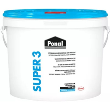 PONAL Super 3, vodovzdorné lepidlo 10kg