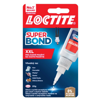 LOCTITE Super Bond XXL 20g
