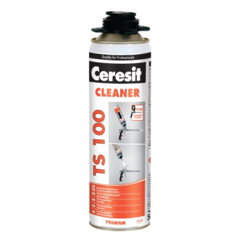 Ceresit TS 100 čistič PU pěny 500 ml