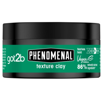 got2b Phenomenal Texturující hlína 100ml
