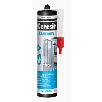 CERESIT CS 9 Sanitary, bílá, 280 ml