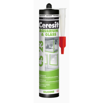 CERESIT CS 23 Glass, transparent, 280 ml