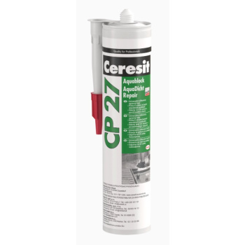 CERESIT CP 27 AQUABLOCK, černá 300 ml