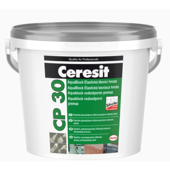 CERESIT CP 30 Aquablock, černá 1KG