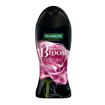 Palmolive Sparkling Bloom Rose & Peony sprchový gel 250 ml