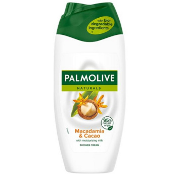 Palmolive Naturals Macadamia & Cocoa – sprchový krém 250 ml