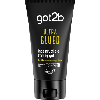 Got2B gel na vlasy Ultra Glued, 150 ml