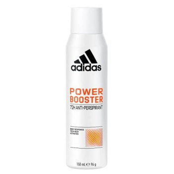 Adidas antiperspirant sprej pro ženy Power Booster 150 ml