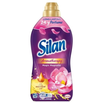 Silan aviváž Aromatherapy Magic Magnolia 46 praní, 1012 ml