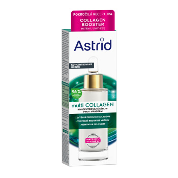 Astrid Multicollagen pleťové sérum proti vráskám 30 ml