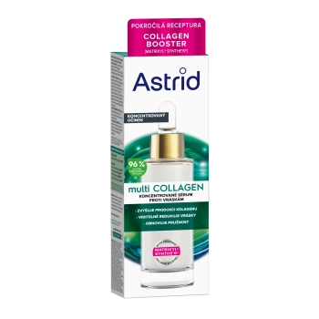 Astrid Multicollagen pleťové sérum proti vráskám 30 ml