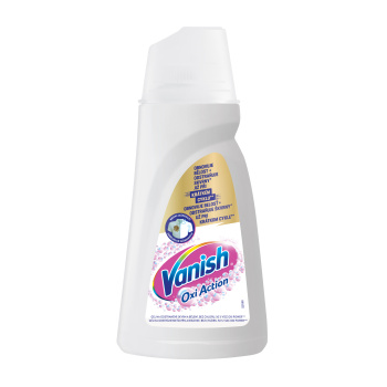 Vanish Oxi Action gel na bělení prádla a odstranění skvrn 1 l