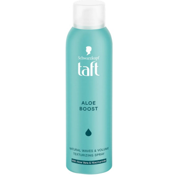 Taft Aloe Bost texturizační sprej na vlasy 150 ml