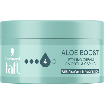 Taft Aloe Bost krém na vlasy 100 ml