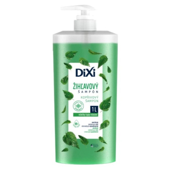 Dixi Kopřivový šampon 1 l