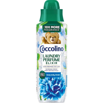 Coccolino Heavenly Fresh parfém na prádlo 20 dávek, 460 ml