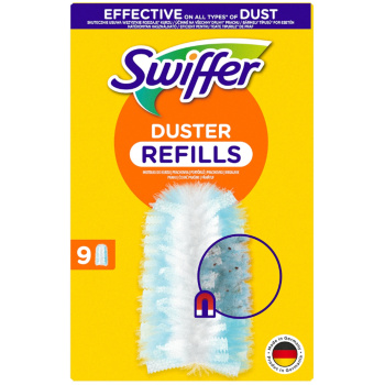 Swiffer Duster náhradní prachovky 9 kusů