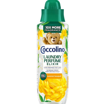 Coccolino Summer Bouquet parfém na prádlo, 20 dávek, 460 ml