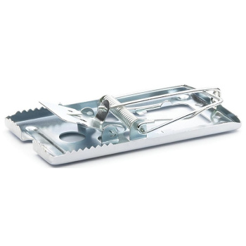 Past na myši kovová pozink, 1 ks