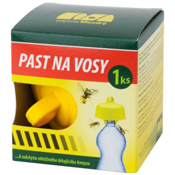 Past na vosy, držák na pet láhev, 1 ks