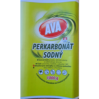 Ava Pekarbonát sodný 1 kg