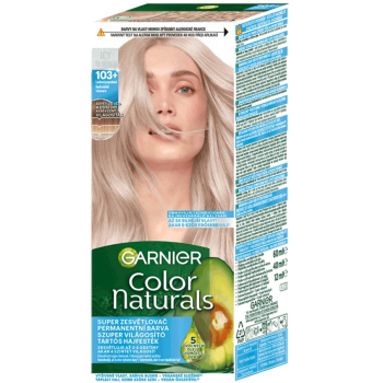 Garnier Color Naturals Ledově Popelavá 103+