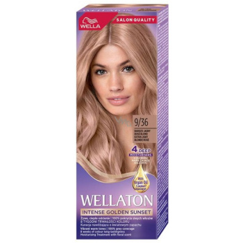 Wella Wellaton barva na vlasy Extra světlá rose blond 9/36