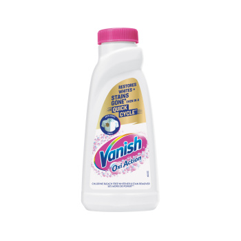 Vanish Oxi Action gel na bělení a odstranění skrvn, 500 ml