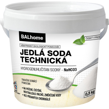 Balhome Jedlá soda technická 500 g