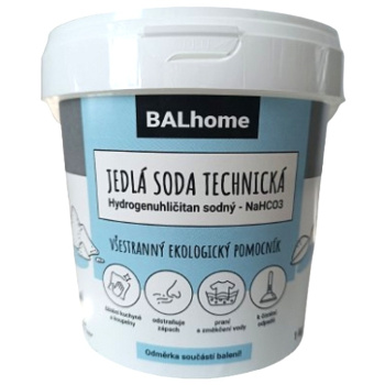 Balhome Jedlá soda technická 1 kg