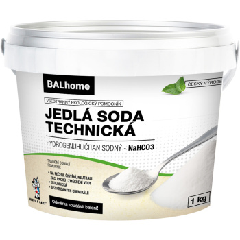 Balhome Jedlá soda technická 1 kg
