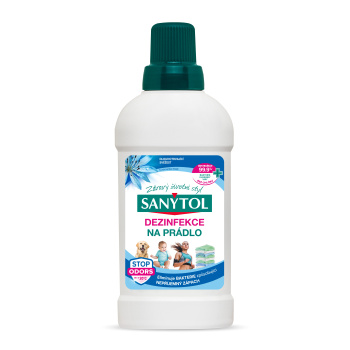 Sanytol Active Fresh dezinfekce na prádlo, 500 ml