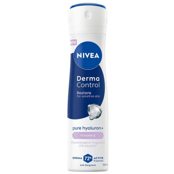 Nivea Deo Derma Control Restore Sensitive antiperspirant 150 ml