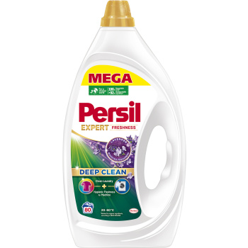 Persil prací gel Lavender Freshness 80 praní 3,6 l