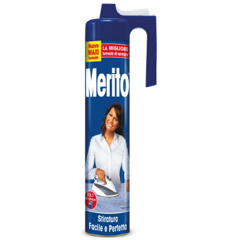 Merito na žehlení sprej 525 ml