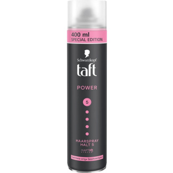 Schwarzkopf Taft Cashmere Power lak na vlasy 400 ml
