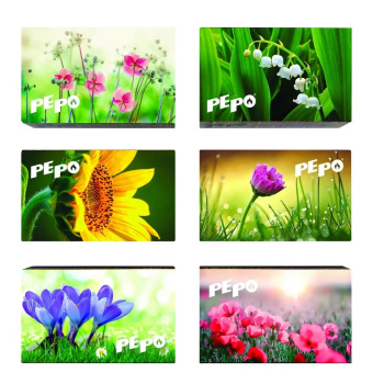 PE-PO zápalky, 95mm, 45 ks v krabičce