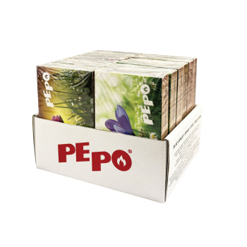 PE-PO zápalky, 95mm, 45 ks v krabičce