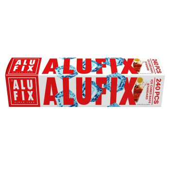 Alufix sáčky na led kostky, 240 kostek, 10 sáčků