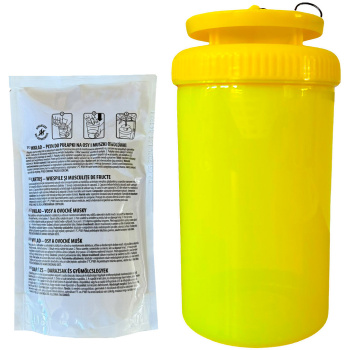 Past na vosy a mouchy 1,2 l profi návnada