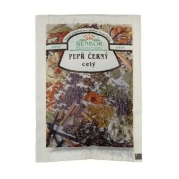 Benkor pepř černý celý 20 g