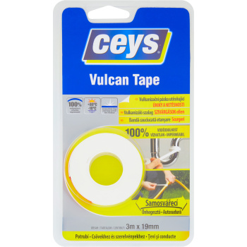 Ceys Vulcan Tape samosvařitelná utěsňující páska 19 mm x 3 m